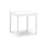Wooden Extending Dining Table for 2 to 4 People - Rufford