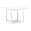 Wooden Extending Dining Table for 2 to 4 People - Rufford