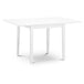 Wooden Extending Dining Table for 2 to 4 People - Rufford
