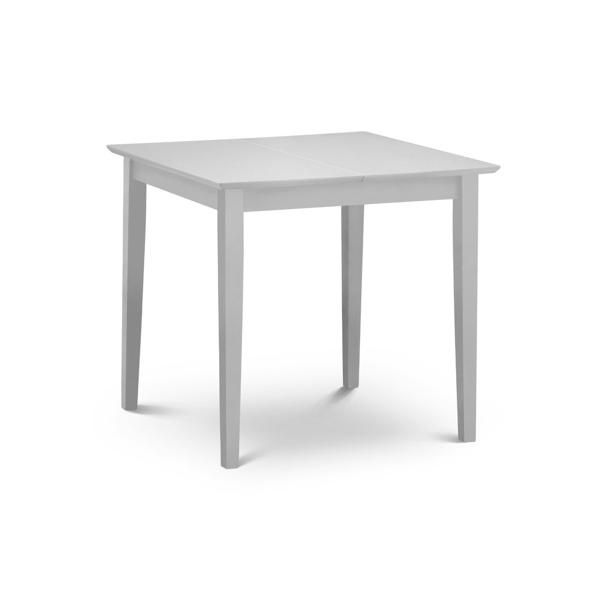Wooden Extending Dining Table for 2 to 4 People - Rufford