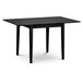Wooden Extending Dining Table for 2 to 4 People - Rufford