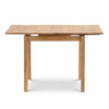 Wooden Extending Dining Table for 4 People - Coxmoor