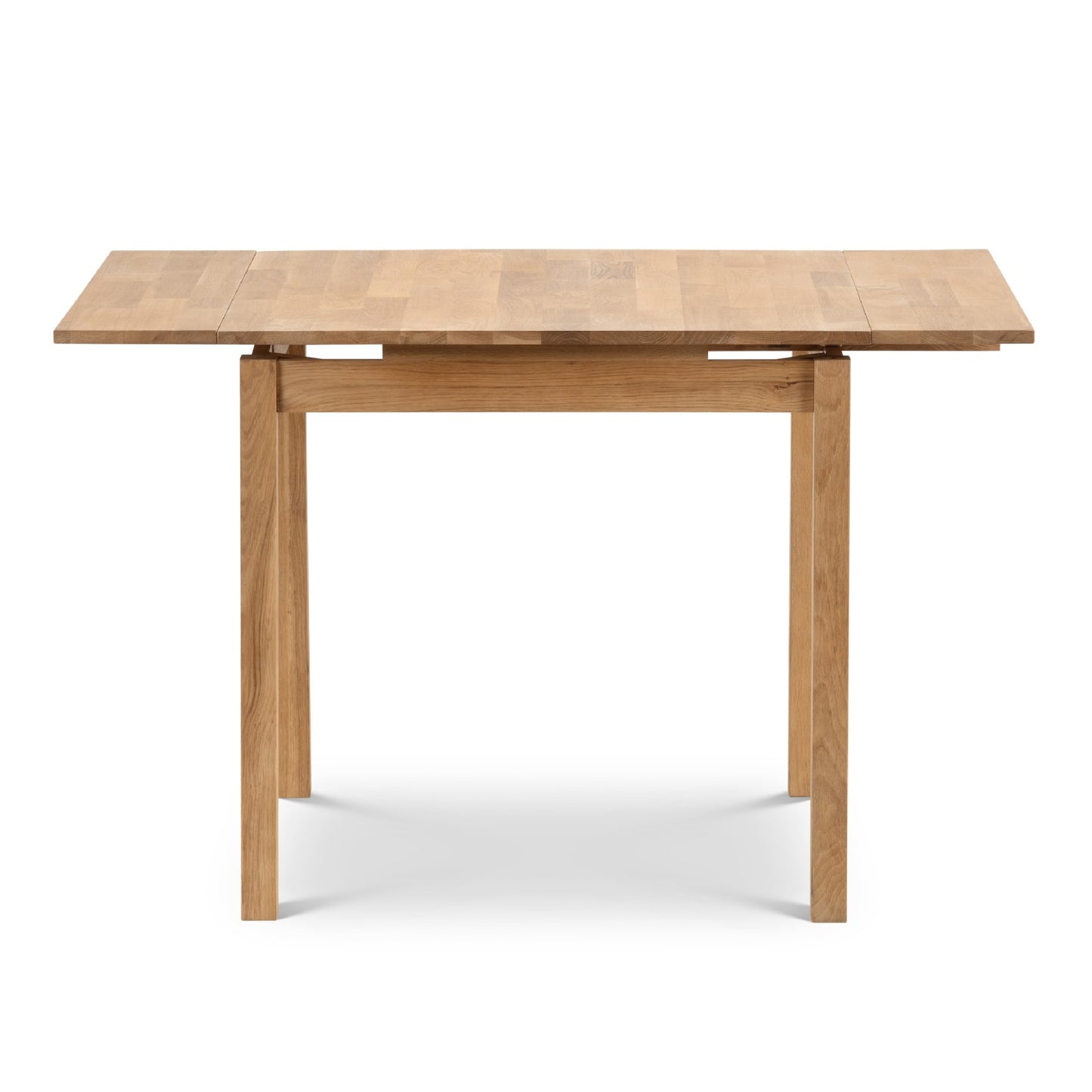 Wooden Extending Dining Table for 4 People - Coxmoor