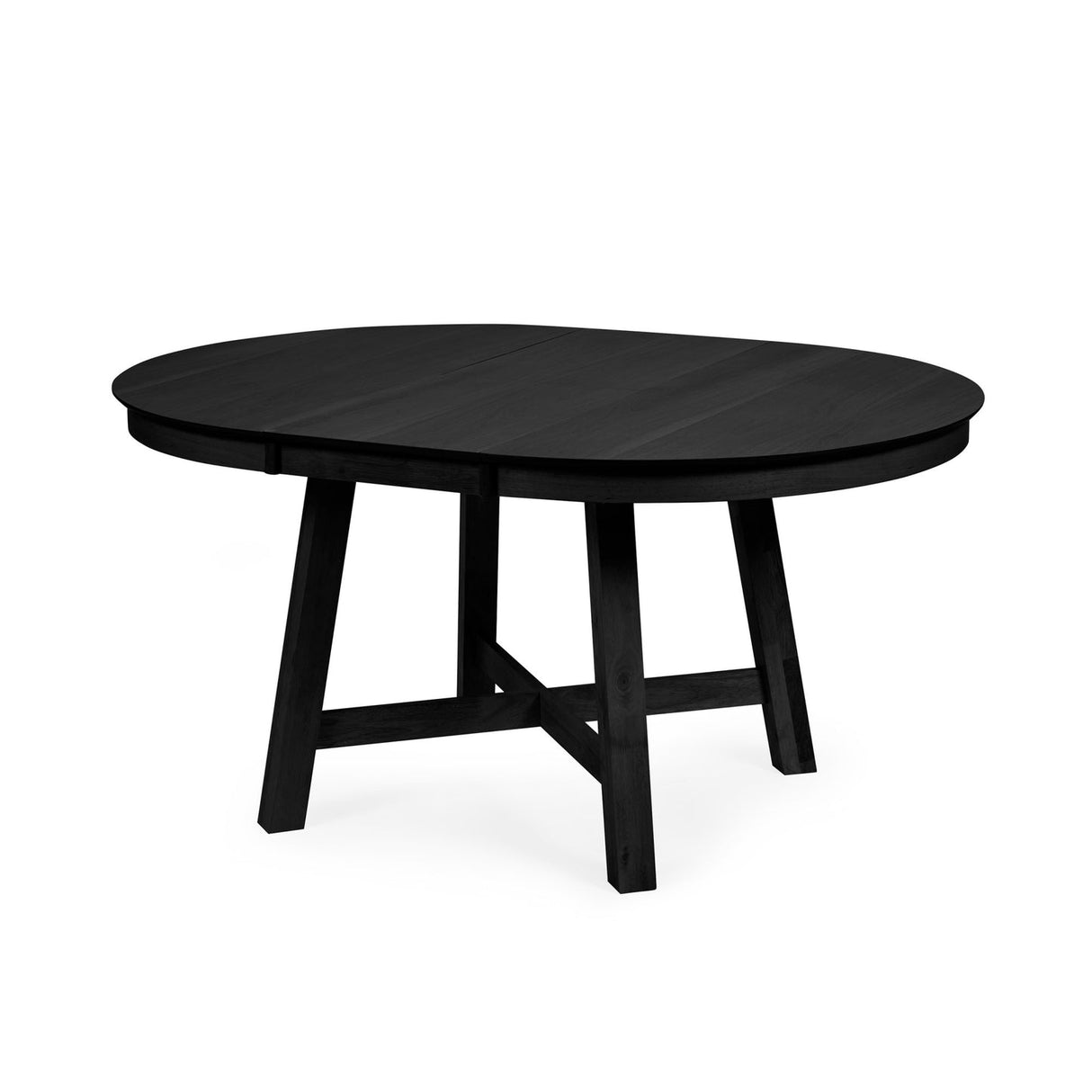 Wooden Extending Dining Table for 4 Person - Annika
