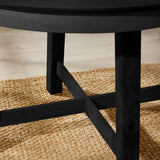 Wooden Extending Dining Table for 4 Person - Annika