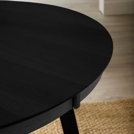 Wooden Extending Dining Table for 4 Person - Annika