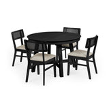Wooden Extending Dining Table for 4 Person - Annika