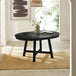 Wooden Extending Dining Table for 4 Person - Annika
