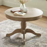 Wooden Extending Dining Table for 4 Person - Camille