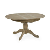 Wooden Extending Dining Table for 4 Person - Camille
