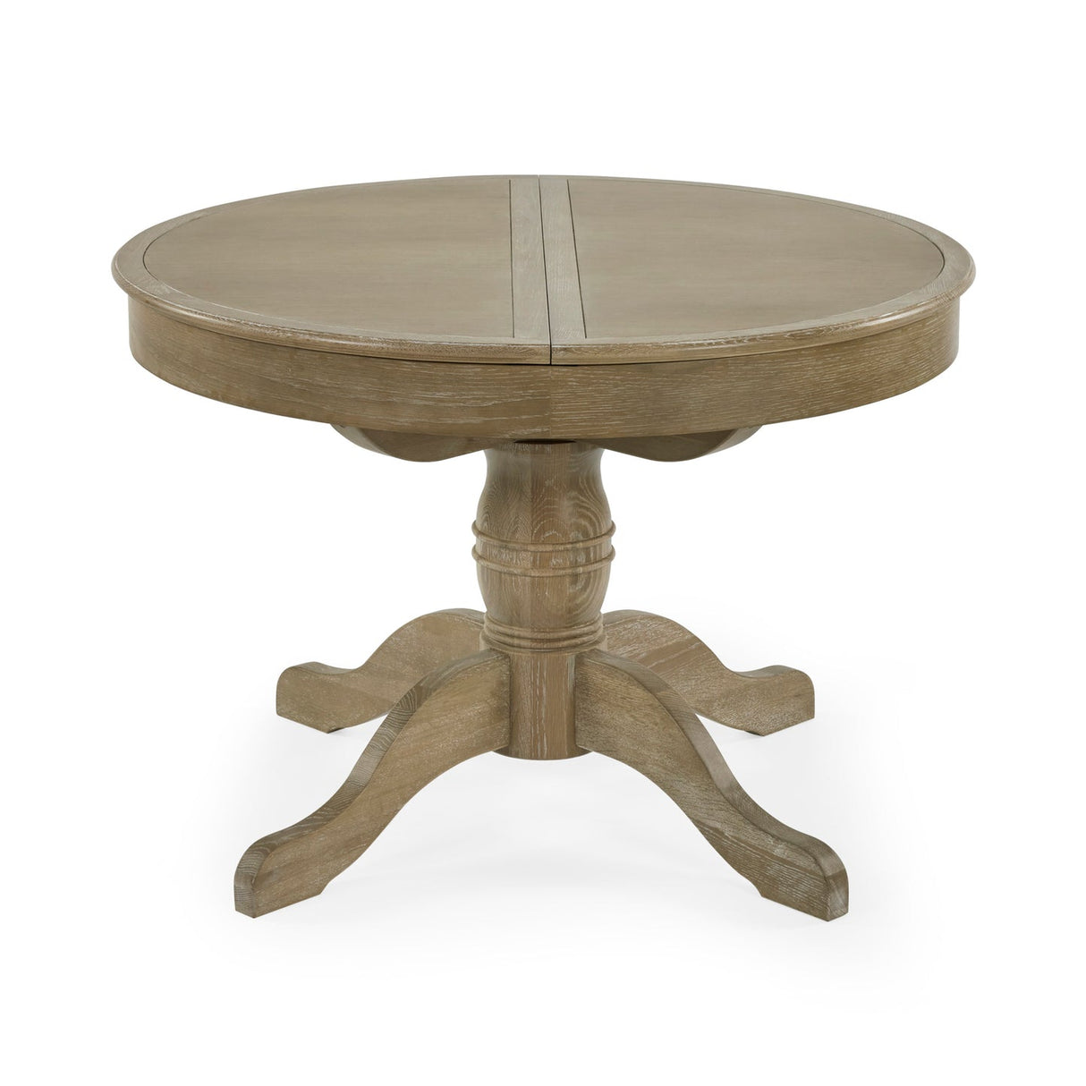 Wooden Extending Dining Table for 4 Person - Camille