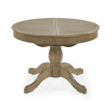 Wooden Extending Dining Table for 4 Person - Camille