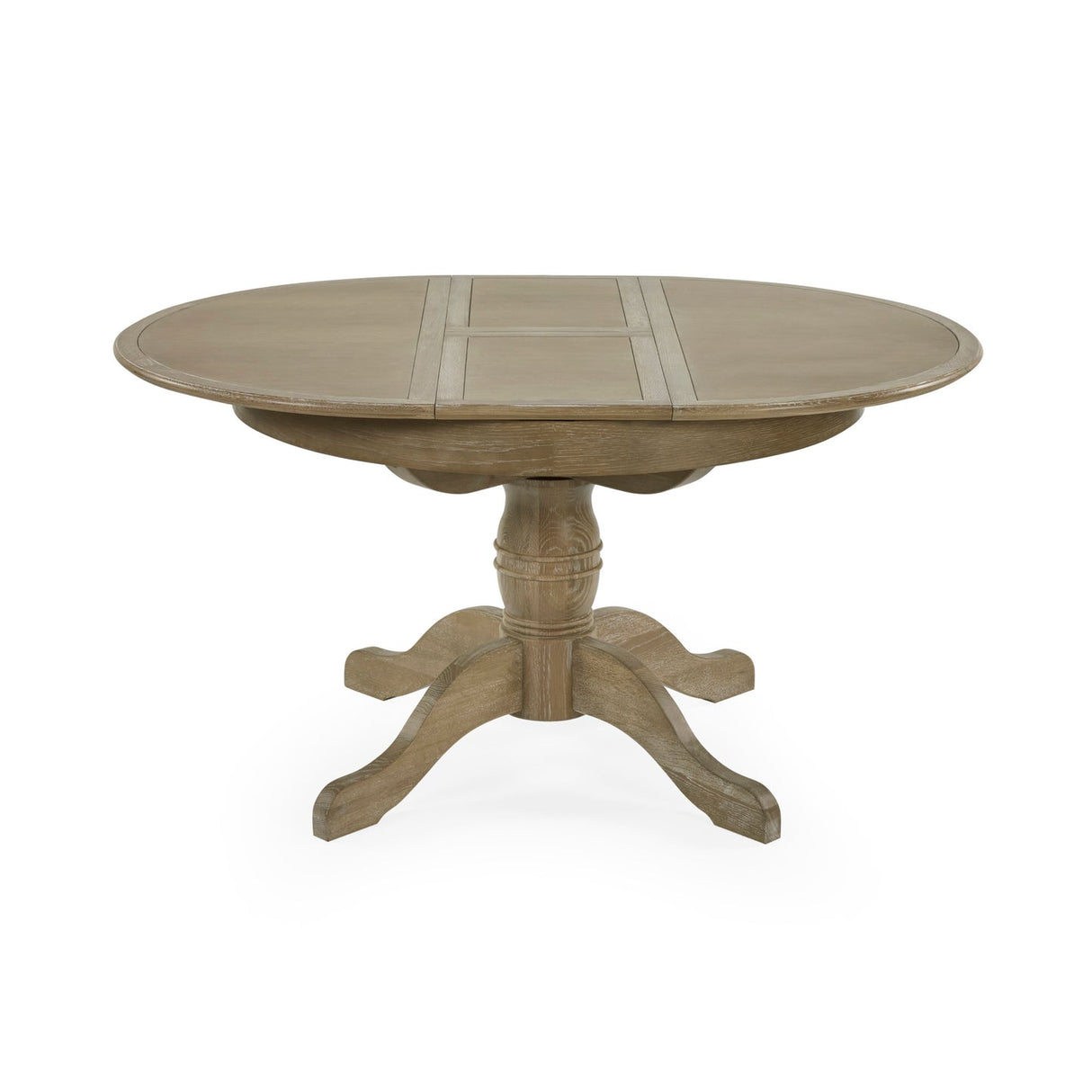 Wooden Extending Dining Table for 4 Person - Camille
