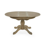 Wooden Extending Dining Table for 4 Person - Camille