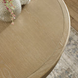 Wooden Extending Dining Table for 4 Person - Camille