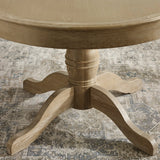 Wooden Extending Dining Table for 4 Person - Camille