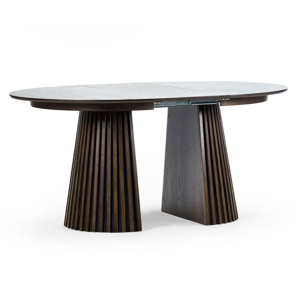 Wooden Extending Dining Table for 4 to 6 People - Arya