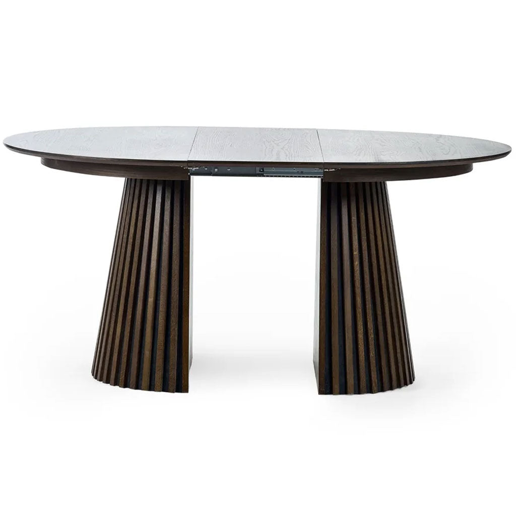 Wooden Extending Dining Table for 4 to 6 People - Arya