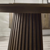 Wooden Extending Dining Table for 4 to 6 People - Arya