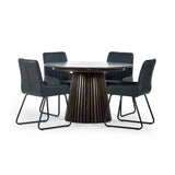 Wooden Extending Dining Table for 4 to 6 People - Arya