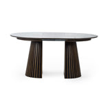 Wooden Extending Dining Table for 4 to 6 People - Arya