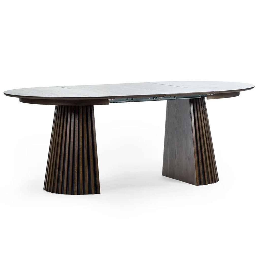 Wooden Extending Dining Table for 4 to 6 People - Arya