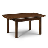 Wooden Extending Dining Table for 4 to 6 People - Canterbury