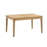Wooden Extending Dining Table for 4 to 6 People - Cotswold