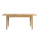 Wooden Extending Dining Table for 4 to 6 People - Cotswold