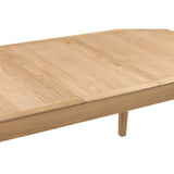 Wooden Extending Dining Table for 4 to 6 People - Cotswold