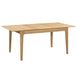 Wooden Extending Dining Table for 4 to 6 People - Cotswold