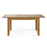 Wooden Extending Dining Table for 4 to 6 People - Mallory