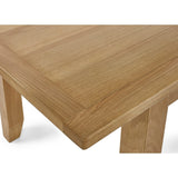Wooden Extending Dining Table for 4 to 6 People - Mallory