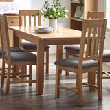 Wooden Extending Dining Table for 4 to 6 People - Mallory