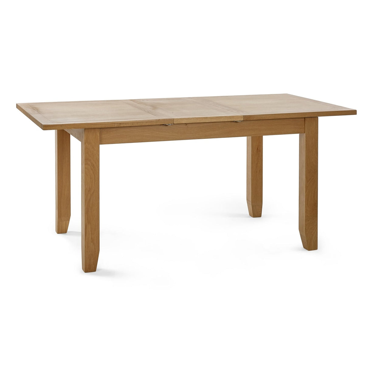 Wooden Extending Dining Table for 4 to 6 People - Mallory