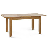 Wooden Extending Dining Table for 4 to 6 People - Mallory