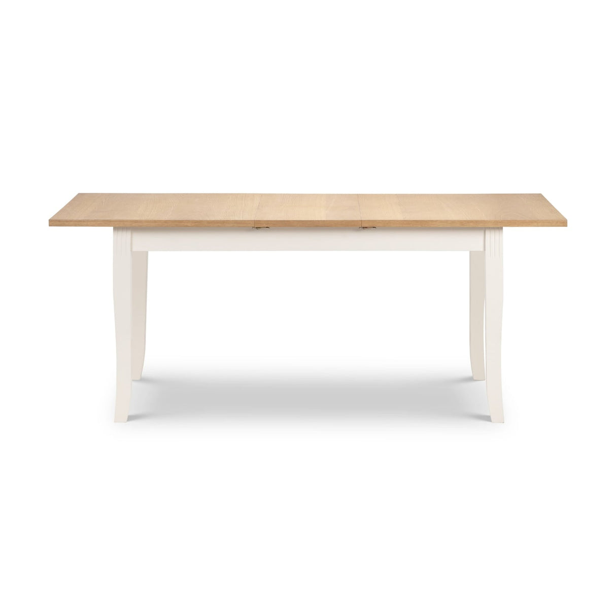 Wooden Extending Dining Table for 4 to 6 People Rectangular - Davenport