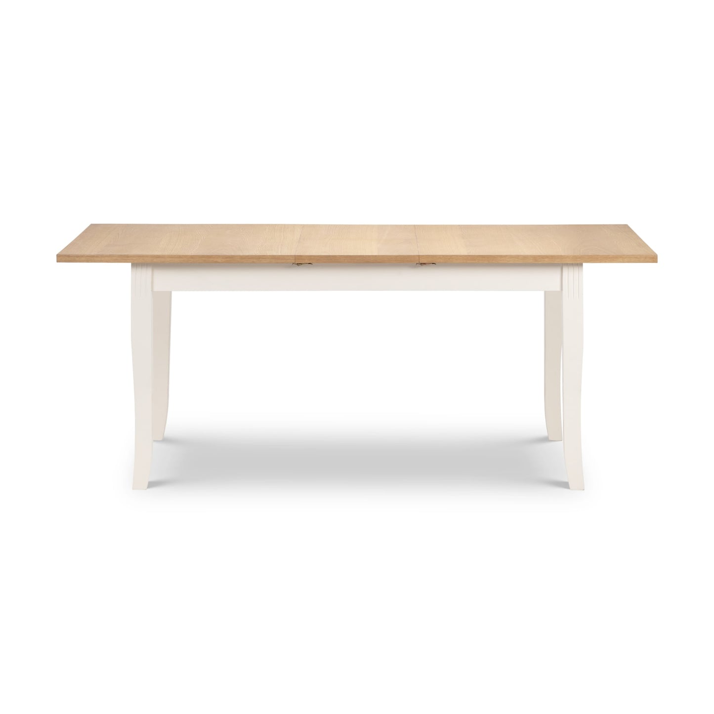 Wooden Extending Dining Table for 4 to 6 People Rectangular - Davenport