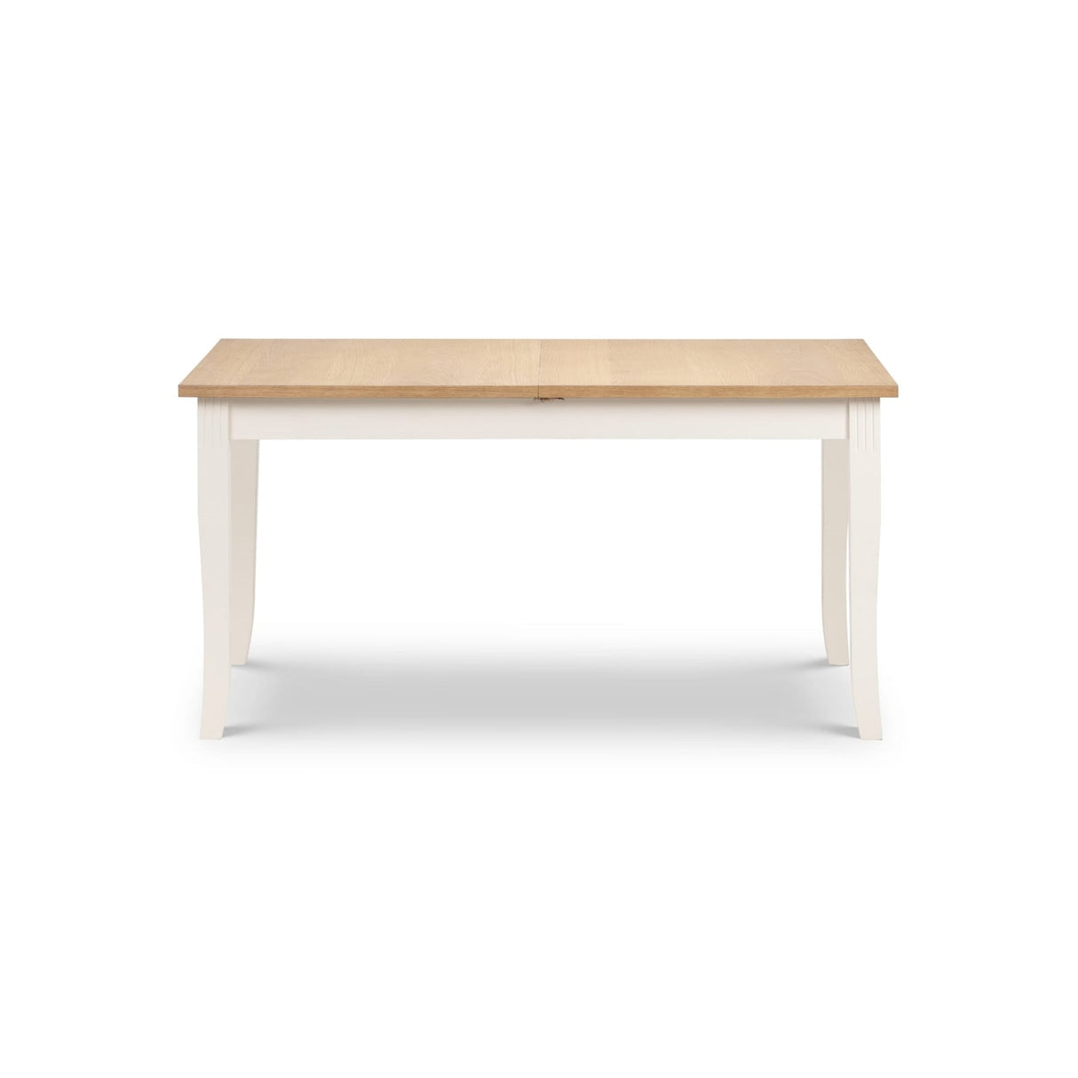 Wooden Extending Dining Table for 4 to 6 People Rectangular - Davenport