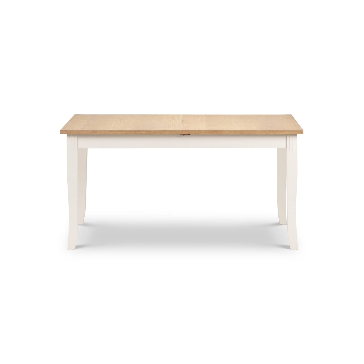 Wooden Extending Dining Table for 4 to 6 People Rectangular - Davenport