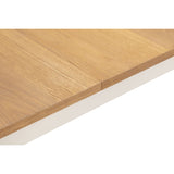 Wooden Extending Dining Table for 4 to 6 People Rectangular - Davenport