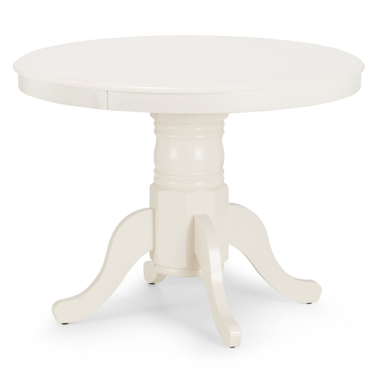 Wooden Extending Dining Table for 4 to 6 People - Stanmore