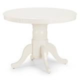 Wooden Extending Dining Table for 4 to 6 People - Stanmore