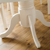 Wooden Extending Dining Table for 4 to 6 People - Stanmore
