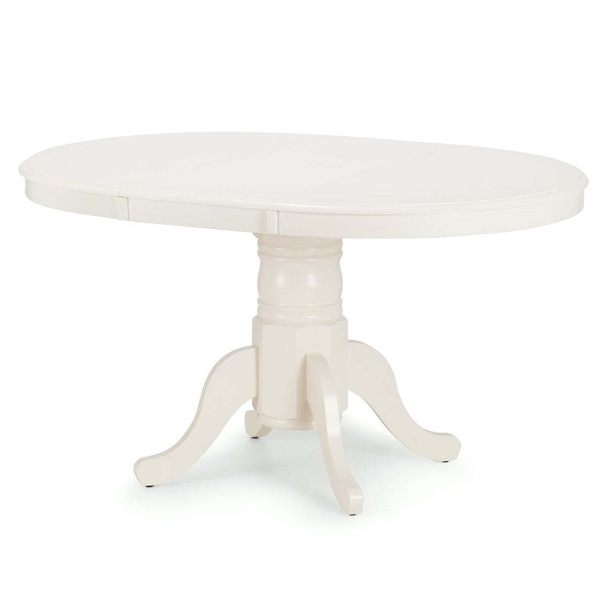 Wooden Extending Dining Table for 4 to 6 People - Stanmore