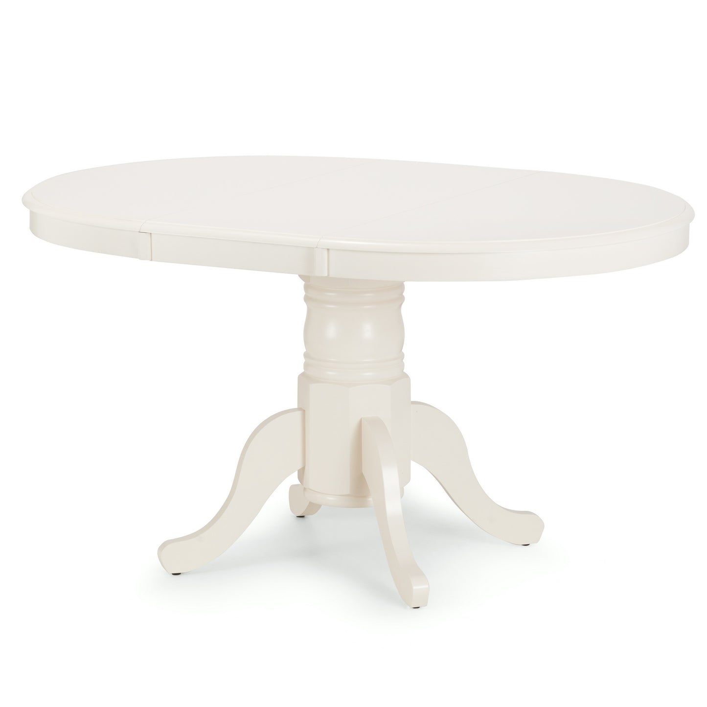 Wooden Extending Dining Table for 4 to 6 People - Stanmore
