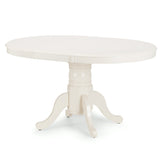 Wooden Extending Dining Table for 4 to 6 People - Stanmore
