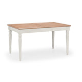 Wooden Extending Dining Table for 6 People - Provence