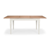 Wooden Extending Dining Table for 6 People - Provence