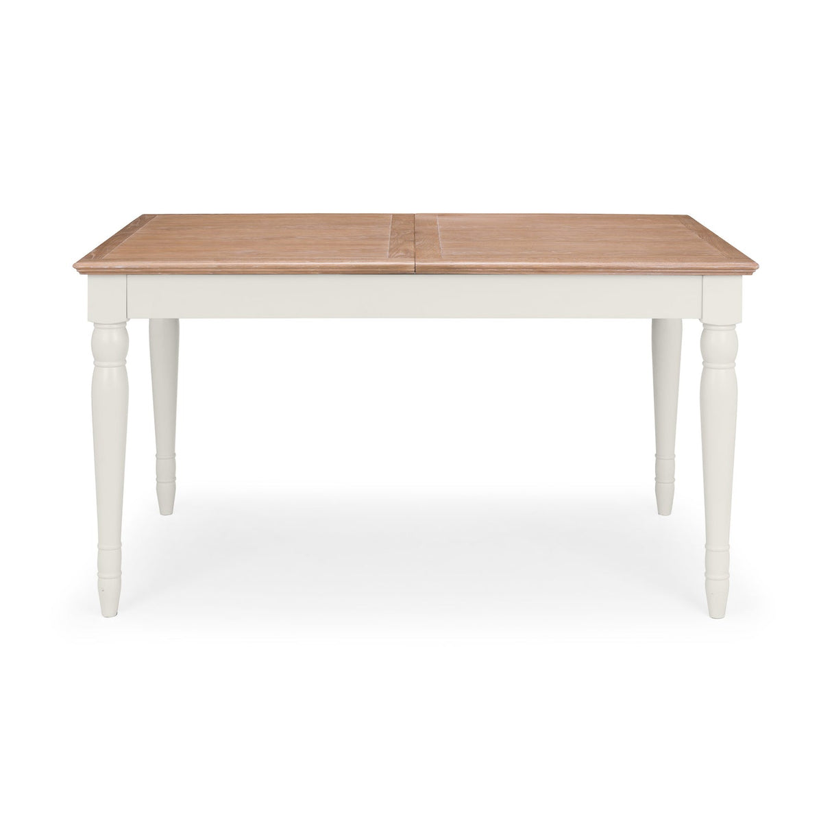 Wooden Extending Dining Table for 6 People - Provence